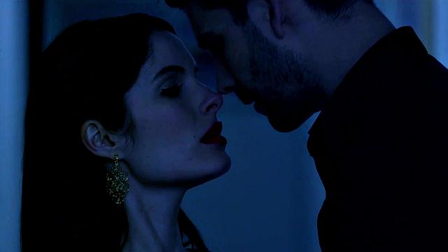 Olivia Grace nude sex video