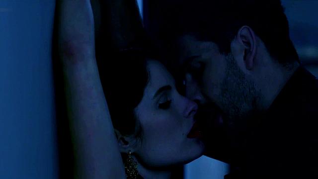 Olivia Grace nude sex video