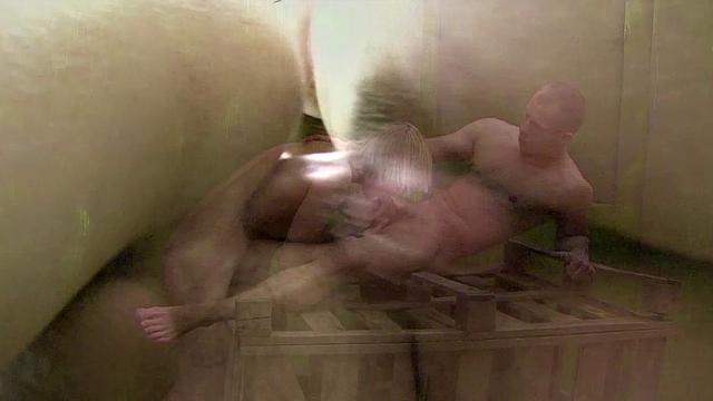 Marco Divo with Greg Cavero