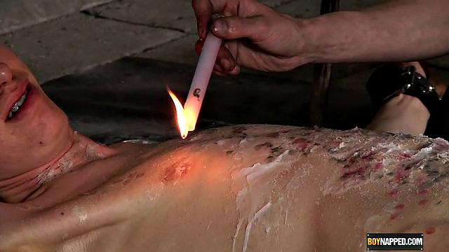Calvin Croft Moans Of Pleasure! - Ashton Bradley And Calvin Croft