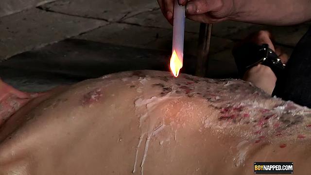 Calvin Croft Moans Of Pleasure! - Ashton Bradley And Calvin Croft
