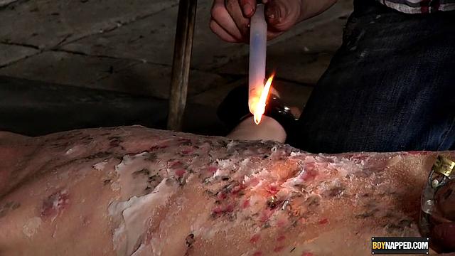 Calvin Croft Moans Of Pleasure! - Ashton Bradley And Calvin Croft