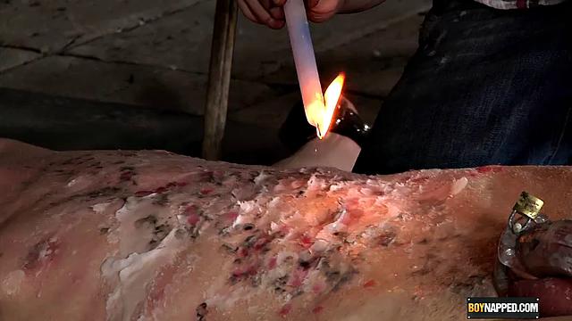 Calvin Croft Moans Of Pleasure! - Ashton Bradley And Calvin Croft