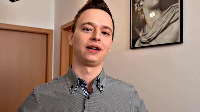 HUNT4K. On Christmas hunter manages to fuck friend's dazzling GF