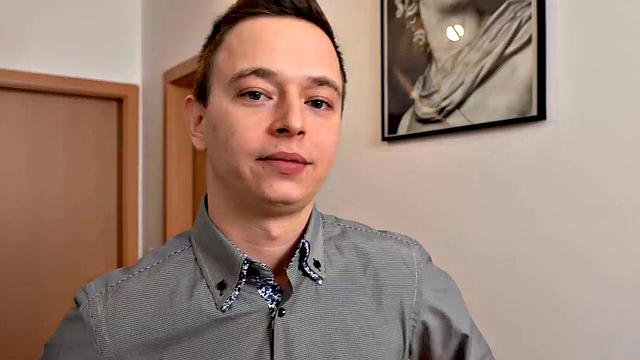 HUNT4K. On Christmas hunter manages to fuck friend's dazzling GF