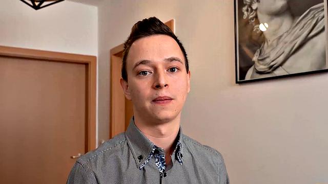 HUNT4K. On Christmas hunter manages to fuck friend's dazzling GF