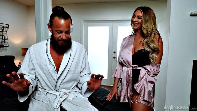 Full Service Massage Scene 2