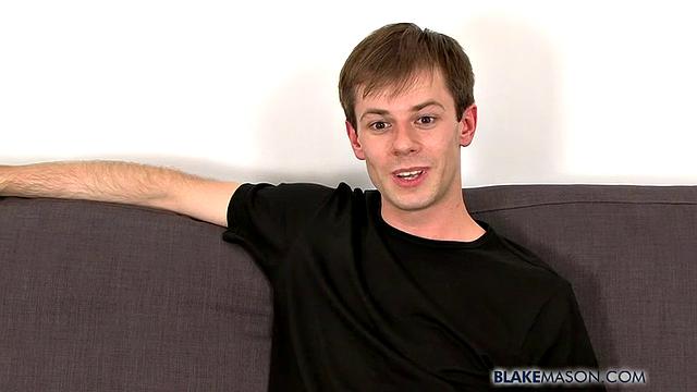 Jack Hall And His Massive 9 Inches