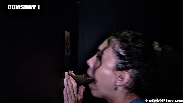 Suck it like your life depends!