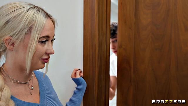 He Likes Large Butts