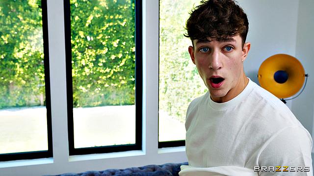 He Likes Large Butts