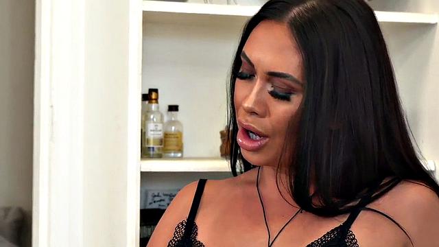 CFNM nympho ladies love stroking black cock