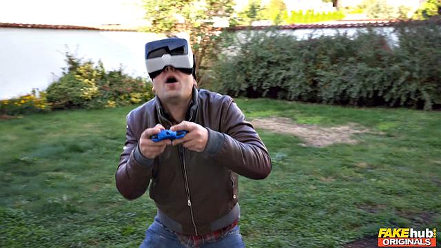 Drone Finds Some Ass