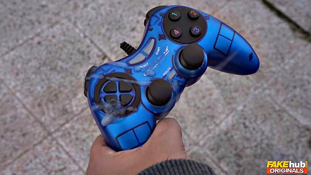 Drone Finds Some Ass