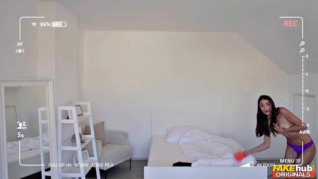 Drone Finds Some Ass