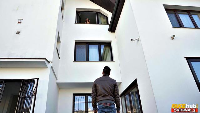 Drone Finds Some Ass