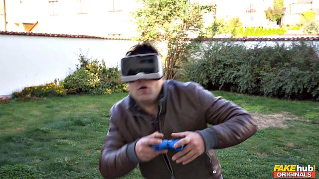 Drone Finds Some Ass