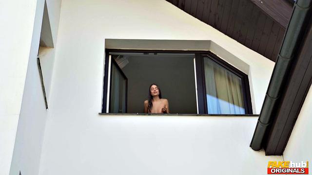 Drone Finds Some Ass