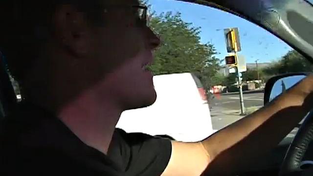 Chubby Blonde Vivian Gives Awesome Head