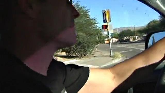 Chubby Blonde Vivian Gives Awesome Head