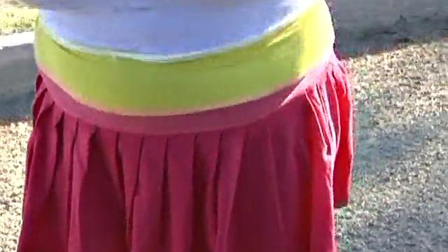 Chubby Blonde Vivian Gives Awesome Head