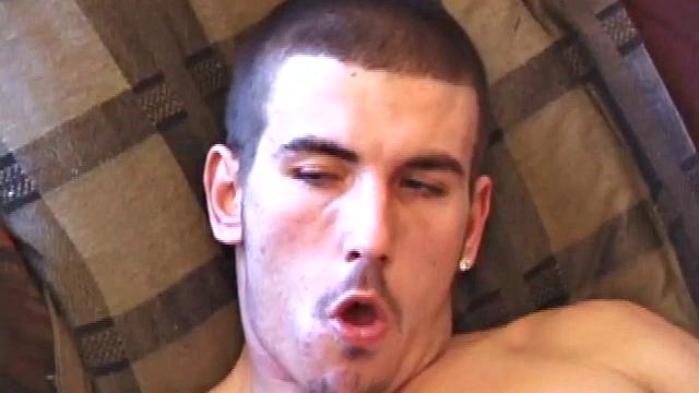 Sebastian Jacks Out His Cum Load