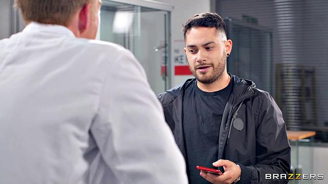 Fucked in Line at Pharmacy