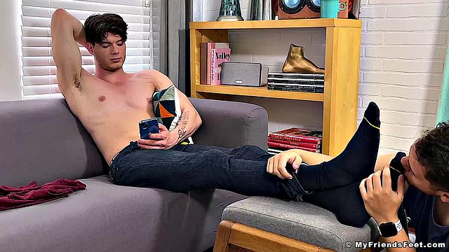 Daddy Texas Got Worshiped - Daddy