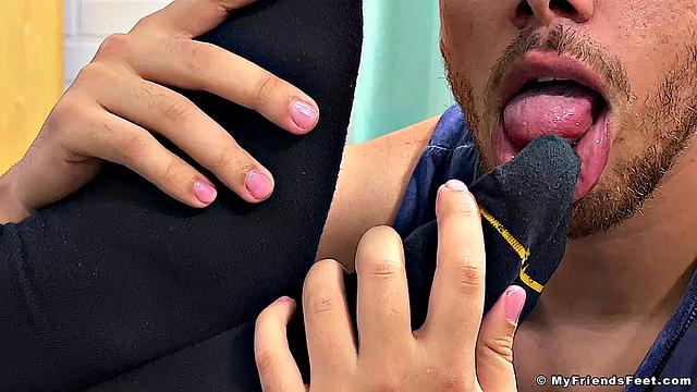 Daddy Texas Got Worshiped - Daddy