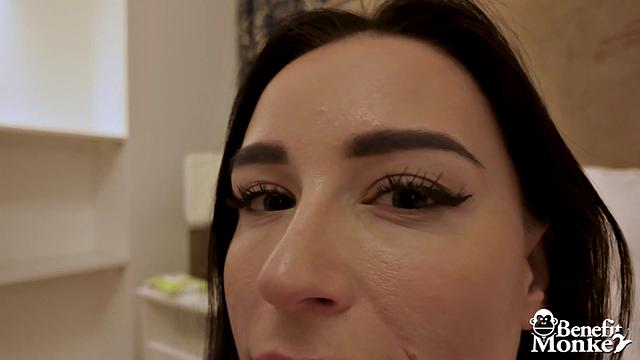 Meeting Marina