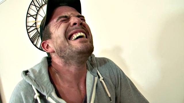 Busty British Victoria Summers Is Pounded