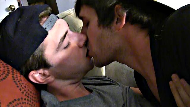 Here is a hot video of young Cole and Troy sucking, rimming, and fucking bareback on a sofa, for the world to see. You only need to watch a few minutes to know it's a keeper.