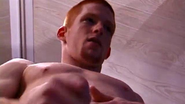 Amateur Tristian Cums Once