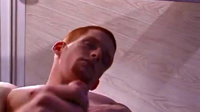 Amateur Tristian Cums Once