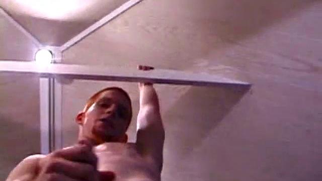 Amateur Tristian Cums Once