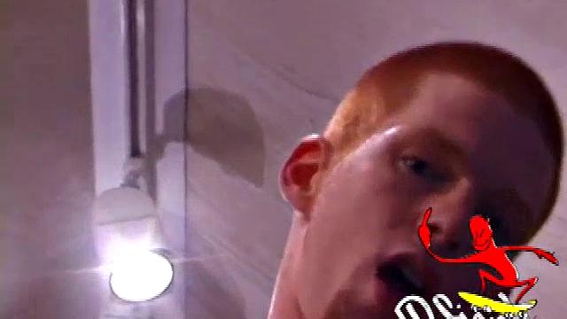 Amateur Tristian Cums Once