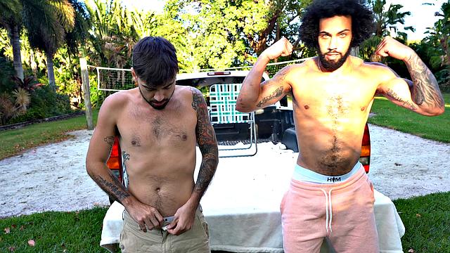 See Solo I: James Angel & Nade Nasty