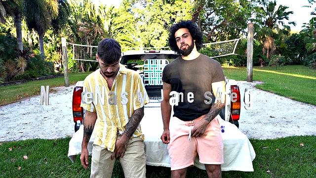 See Solo I: James Angel & Nade Nasty