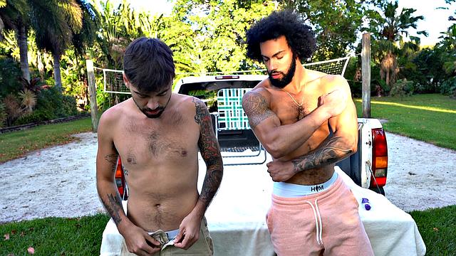 See Solo I: James Angel & Nade Nasty