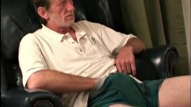 I guess I should apologize, as I'm not sure how this thing managed to show up in one of my movies. It surprises me that any man as Ron even has a dick, much less finds anyone who would want to do anything with it.