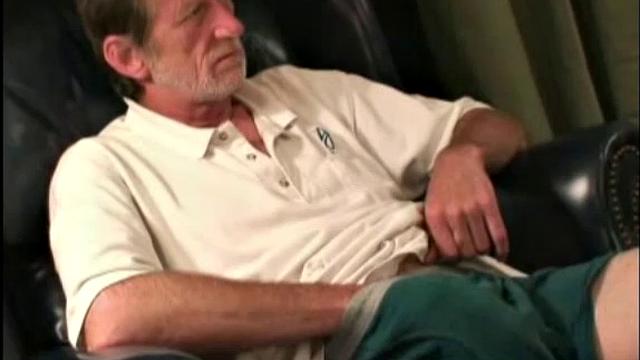 I guess I should apologize, as I'm not sure how this thing managed to show up in one of my movies. It surprises me that any man as Ron even has a dick, much less finds anyone who would want to do anything with it.