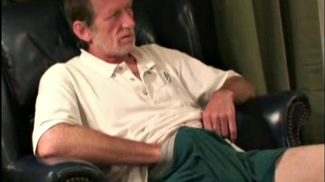 I guess I should apologize, as I'm not sure how this thing managed to show up in one of my movies. It surprises me that any man as Ron even has a dick, much less finds anyone who would want to do anything with it.