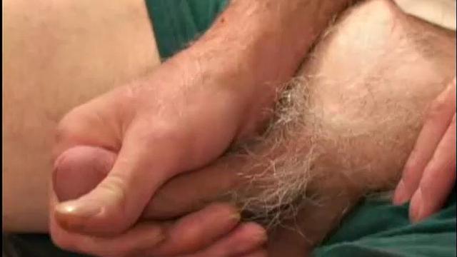 I guess I should apologize, as I'm not sure how this thing managed to show up in one of my movies. It surprises me that any man as Ron even has a dick, much less finds anyone who would want to do anything with it.