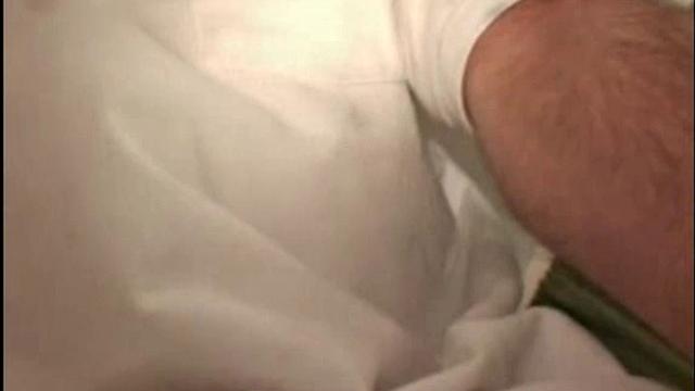 I guess I should apologize, as I'm not sure how this thing managed to show up in one of my movies. It surprises me that any man as Ron even has a dick, much less finds anyone who would want to do anything with it.