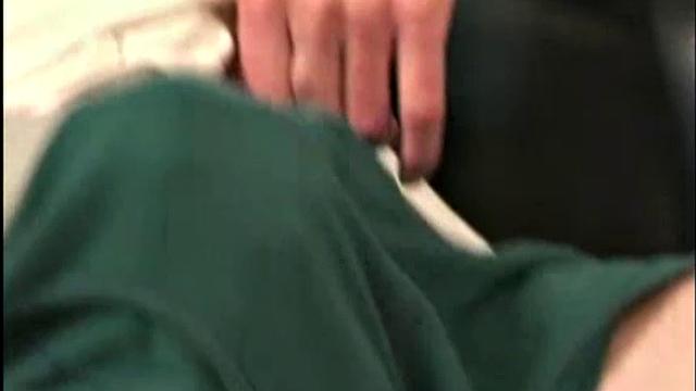 I guess I should apologize, as I'm not sure how this thing managed to show up in one of my movies. It surprises me that any man as Ron even has a dick, much less finds anyone who would want to do anything with it.