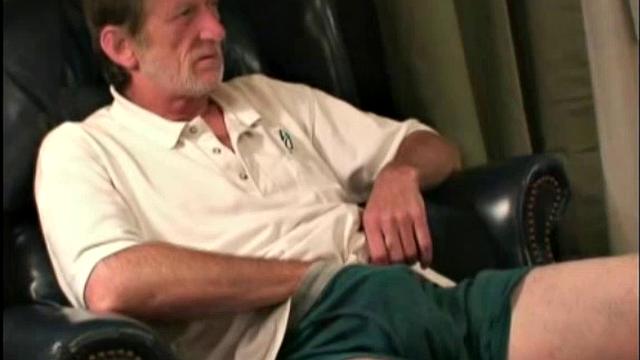 I guess I should apologize, as I'm not sure how this thing managed to show up in one of my movies. It surprises me that any man as Ron even has a dick, much less finds anyone who would want to do anything with it.