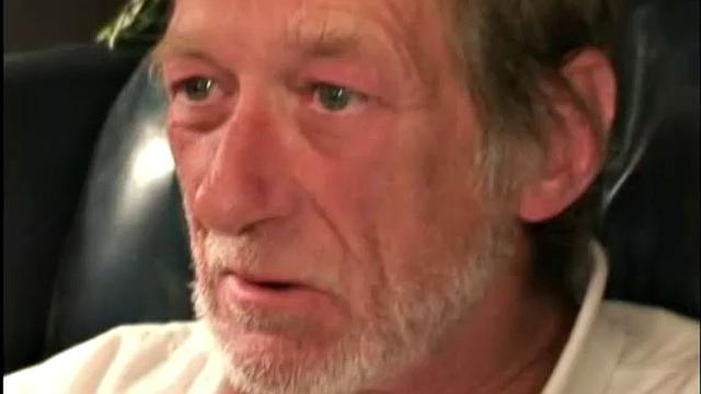 I guess I should apologize, as I'm not sure how this thing managed to show up in one of my movies. It surprises me that any man as Ron even has a dick, much less finds anyone who would want to do anything with it.