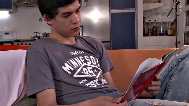 Седрик и Джоэл: латинская жара, презервативы отдыхайте