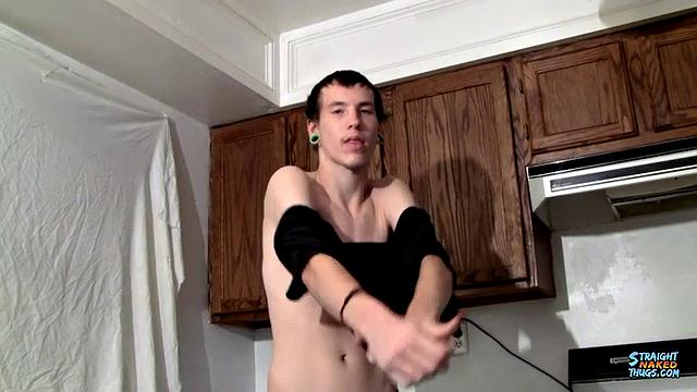 Hung Jake Is Back Again For More! - Jake Reid
