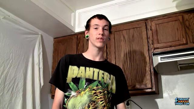 Hung Jake Is Back Again For More! - Jake Reid